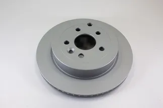 Eurospare Rear Disc Brake Rotor - LR001019