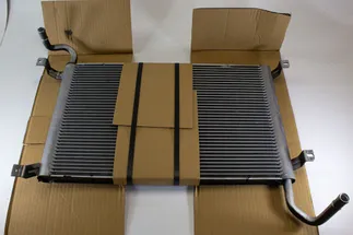 Eurospare Auxiliary Radiator - LR017428