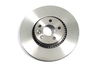 Eurospare Front Disc Brake Rotor - LR027107