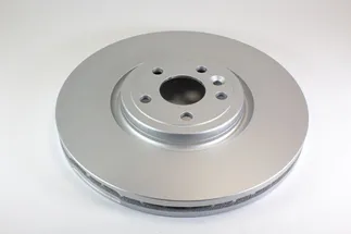 Eurospare Front Disc Brake Rotor - LR090685