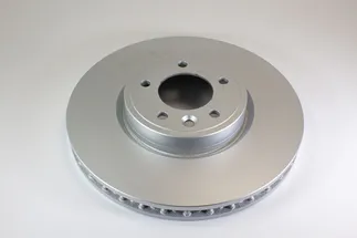 Eurospare Front Disc Brake Rotor - LR161889