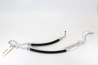 Eurospare Pump To Rack Power Steering Pressure Hose - MHE3985BA