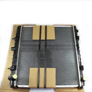 Eurospare Front Radiator - PCC106850