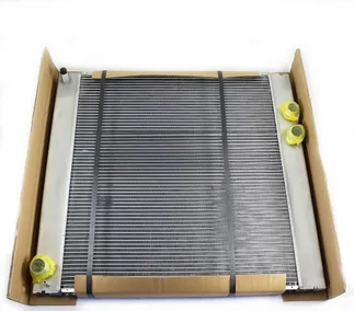 Eurospare Center Radiator - PCC500670