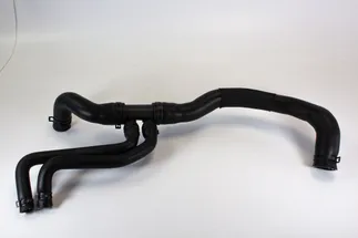 Eurospare Lower Radiator Coolant Hose - PCH500962