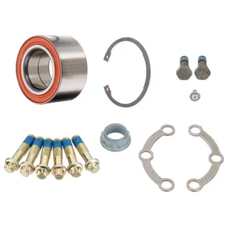 FAG Rear Wheel Bearing Kit - 1409800516