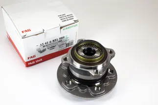FAG Rear Wheel Bearing Assembly - 33416851589