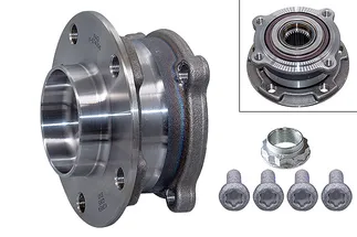 FAG Wheel Bearing and Hub Assembly Repair Kit - 31226882263