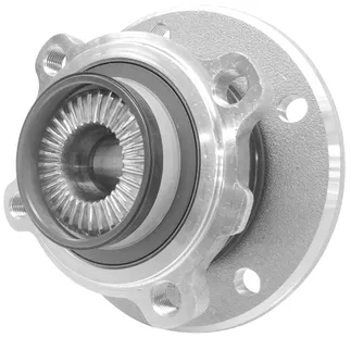 FAG Wheel Bearing and Hub Assembly - 31206877562
