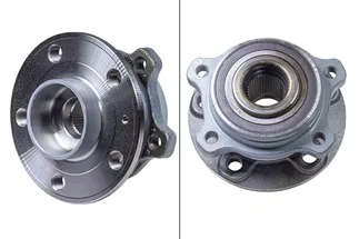 FAG Wheel Bearing and Hub Assembly - 32370046
