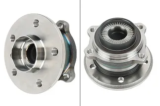 FAG Wheel Bearing and Hub Assembly - 31206895673