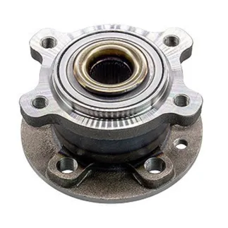 FAG Wheel Bearing and Hub Assembly - 31360027