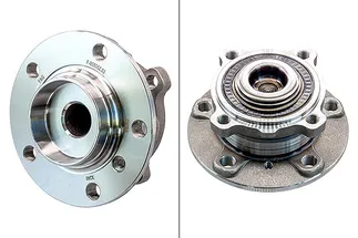 FAG Wheel Bearing and Hub Assembly - 31226750217