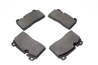 Ferodo Front Disc Brake Pad Set - 8R0698151L