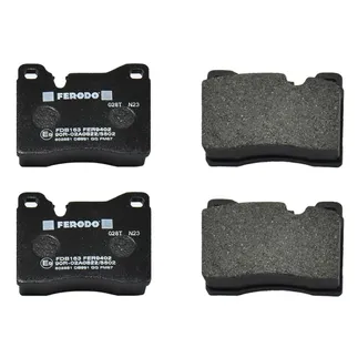 Ferodo Front Brake Pad Set - 34111159257