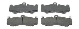 Ferodo Front Brake Pad Set - 98035193900