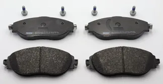 Ferodo Front Brake Pad Set - 3Q0698151K