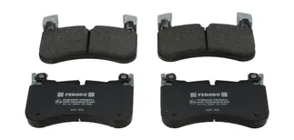 Ferodo Front Brake Pad Set - LR157174