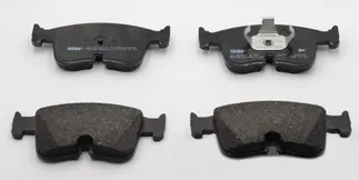 Ferodo Front Brake Pad Set - 5WA698151N