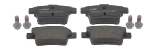 Ferodo Rear Brake Pad Set - C2S52081