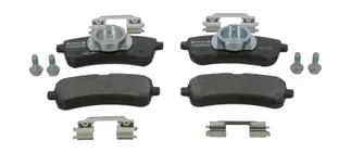 Ferodo Rear Brake Pad Set - 0084200720