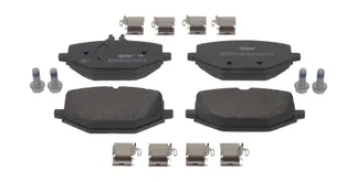 Ferodo Rear Brake Pad Set - 0004207303