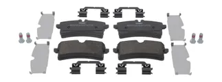 Ferodo Rear Brake Pad Set - 95B698451L