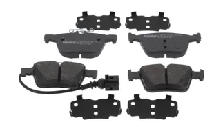 Ferodo Rear Brake Pad Set - 8V0698451K