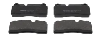 Ferodo Rear Brake Pad Set - 34218091600