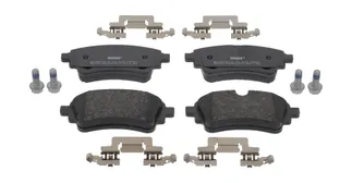 Ferodo Rear Brake Pad Set - 8W0698451AF