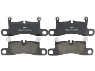 Ferodo Rear Brake Pad Set - 9Y0698451AE