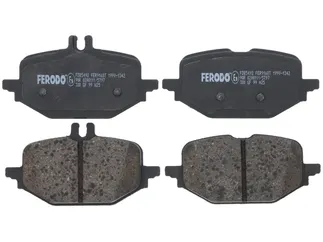 Ferodo Rear Brake Pad Set - 0004201304