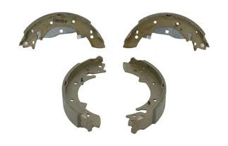 Ferodo Rear Brake Shoe Set - 34219064270
