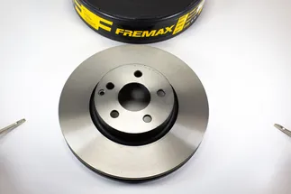 Fremax Front Disc Brake Rotor - 000421121207
