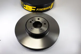 Fremax Front Disc Brake Rotor - 0004212812