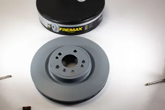 Fremax Front Disc Brake Rotor - 1664211300
