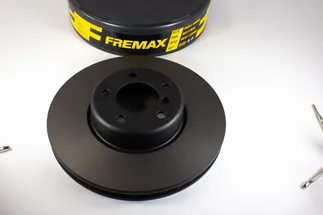 Fremax Front Disc Brake Rotor - 34116792223