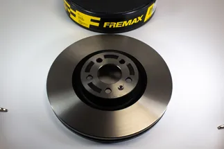 Fremax Front Disc Brake Rotor - 4G0615301T
