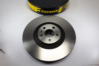 Fremax Front Disc Brake Rotor - 4H0615301AN