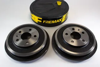 Fremax Rear Brake Drum - 5C0609617A