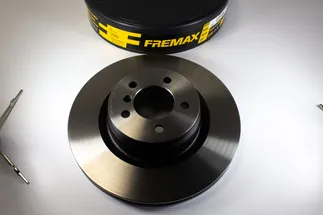 Fremax Front Disc Brake Rotor - LR031843