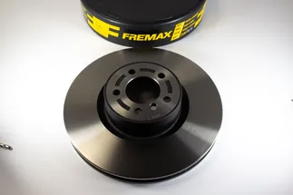 Fremax Front Disc Brake Rotor - LR031845