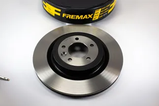 Fremax Rear Disc Brake Rotor - LR033303