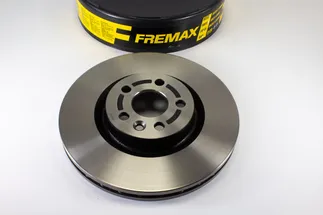 Fremax Front Disc Brake Rotor - LR059122