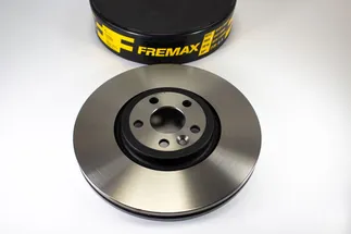 Fremax Front Disc Brake Rotor - LR090685