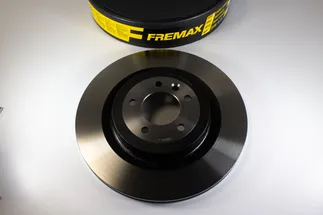 Fremax Rear Disc Brake Rotor - LR161899