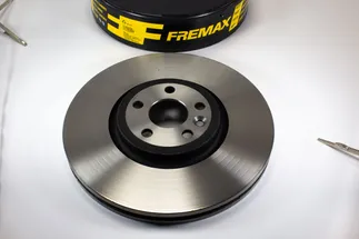 Fremax Front Disc Brake Rotor - T4N1803