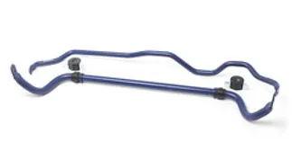 H&R Front & Rear Sway Bar Kit ( 25mm Front / 28mm Rear) For VW - 72748-3