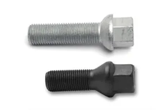 H&R 14x1.5 Wheel Bolt For Porsche - 57mm - 1455706