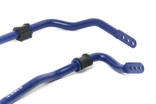 H&R Front and Rear Sway Bars For Mercedes - 72724
